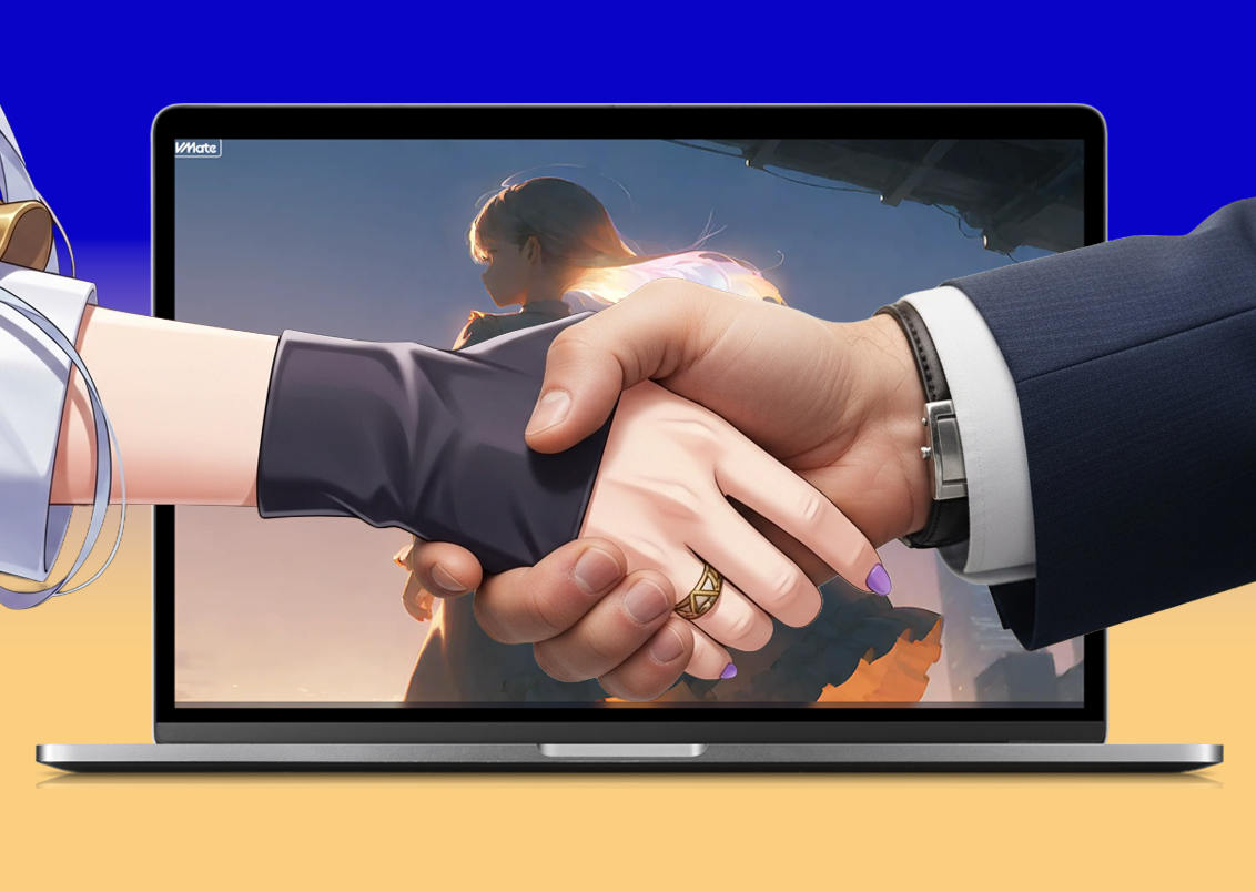 マッチング画面