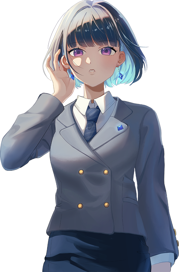 VTuber配信イメージ